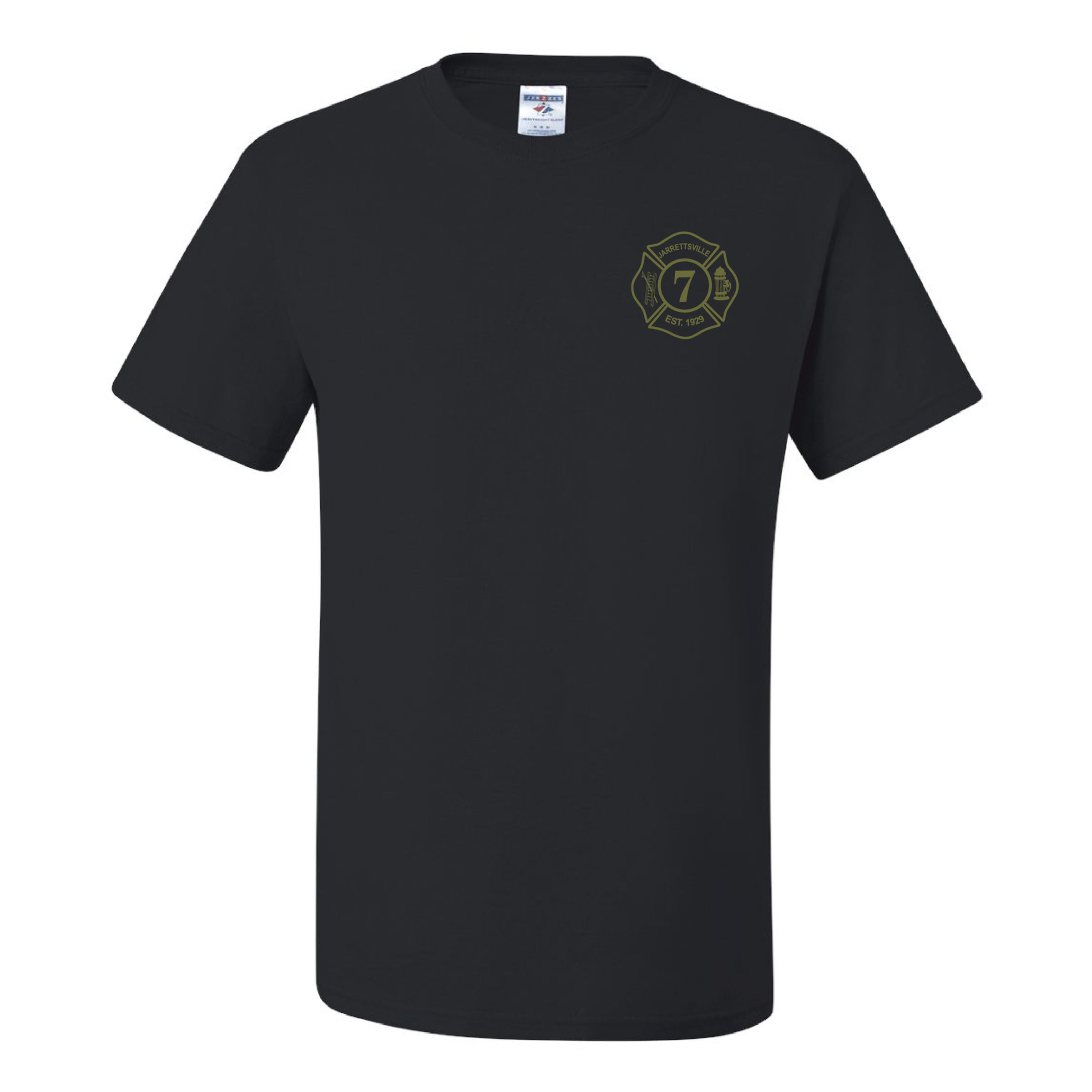 Jarrettsville VFC Jerzee 'Fire' T-Shirt (SP)