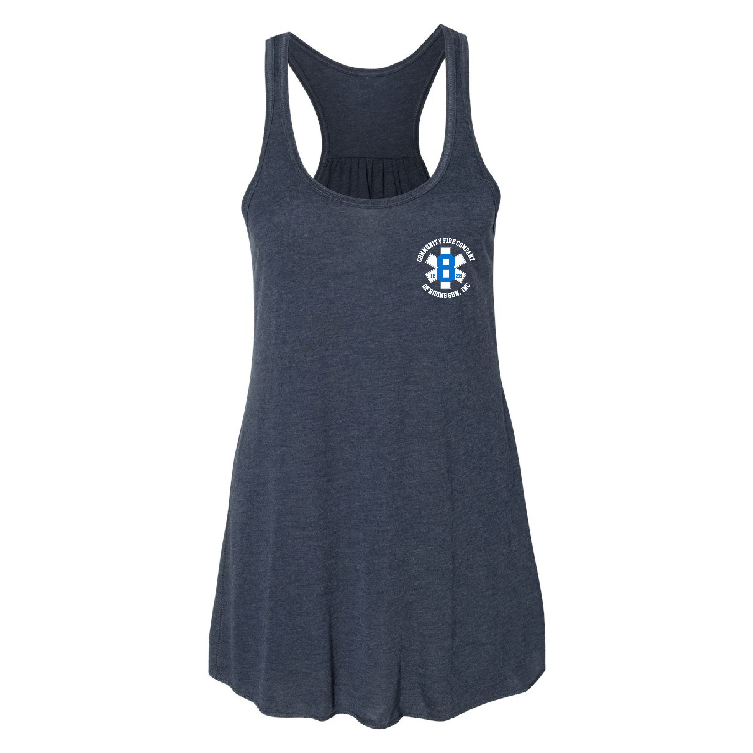 Rising Sun GIldan Women's Racerback Tank (SP)