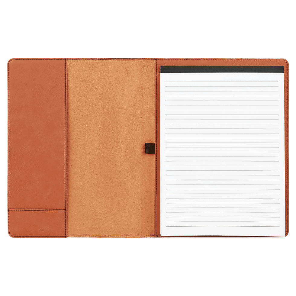 Thumbnail: MFCA Rawhide Leatherette Portfolio with Notepad (L)