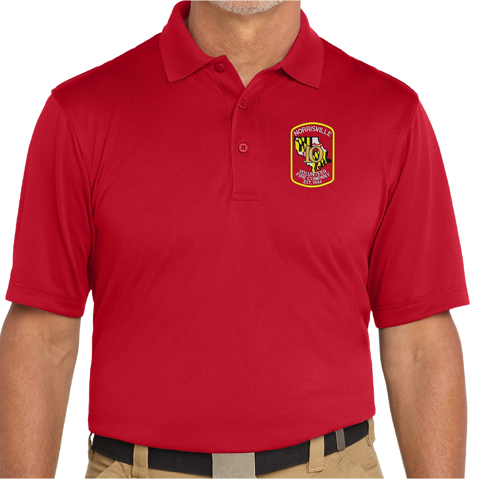 Thumbnail: NV10 CornerStone® Select Snag-Proof SS Non-Tactical Polo (E)