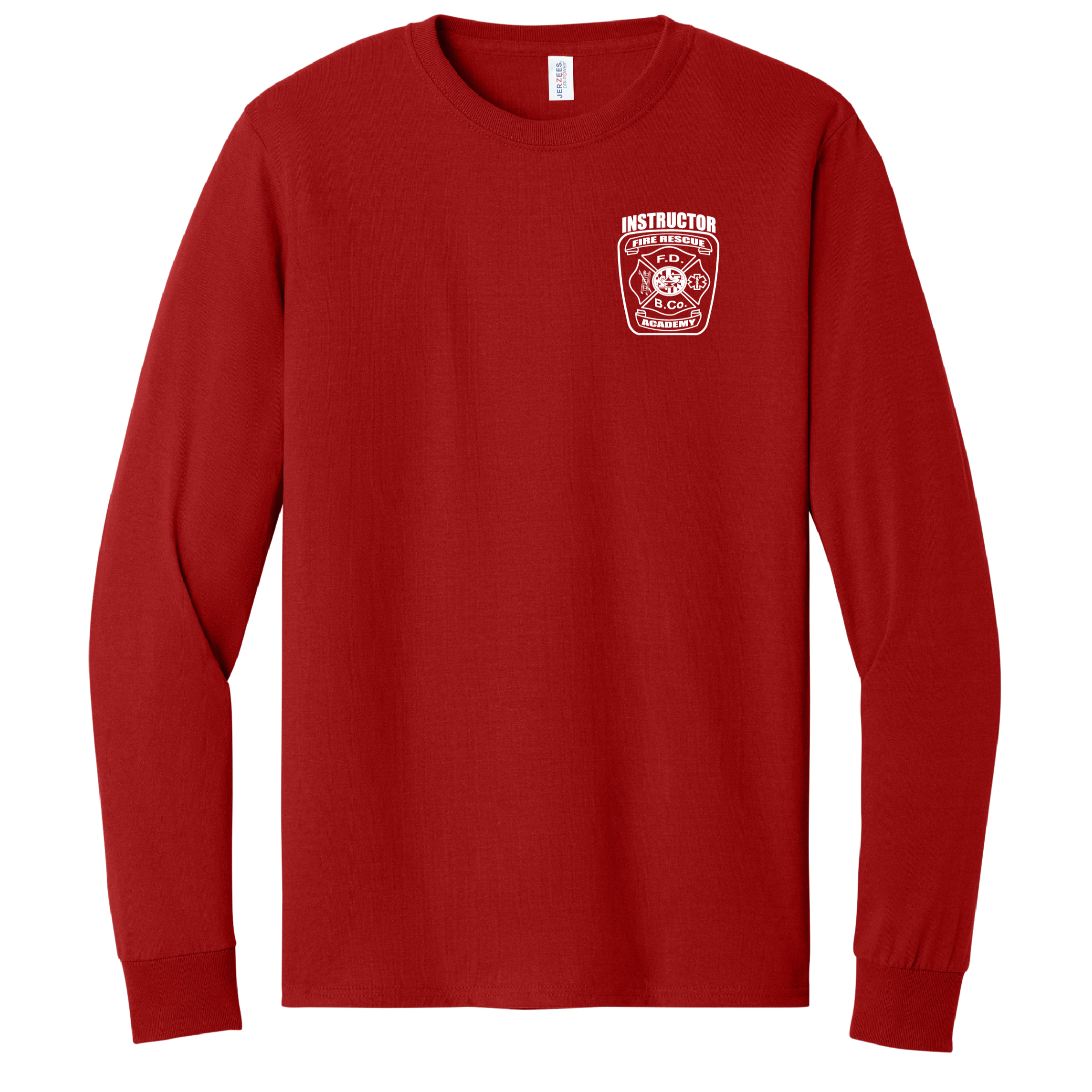 FRA BCoFD Jerzee Instructor LST Shirt (SP)