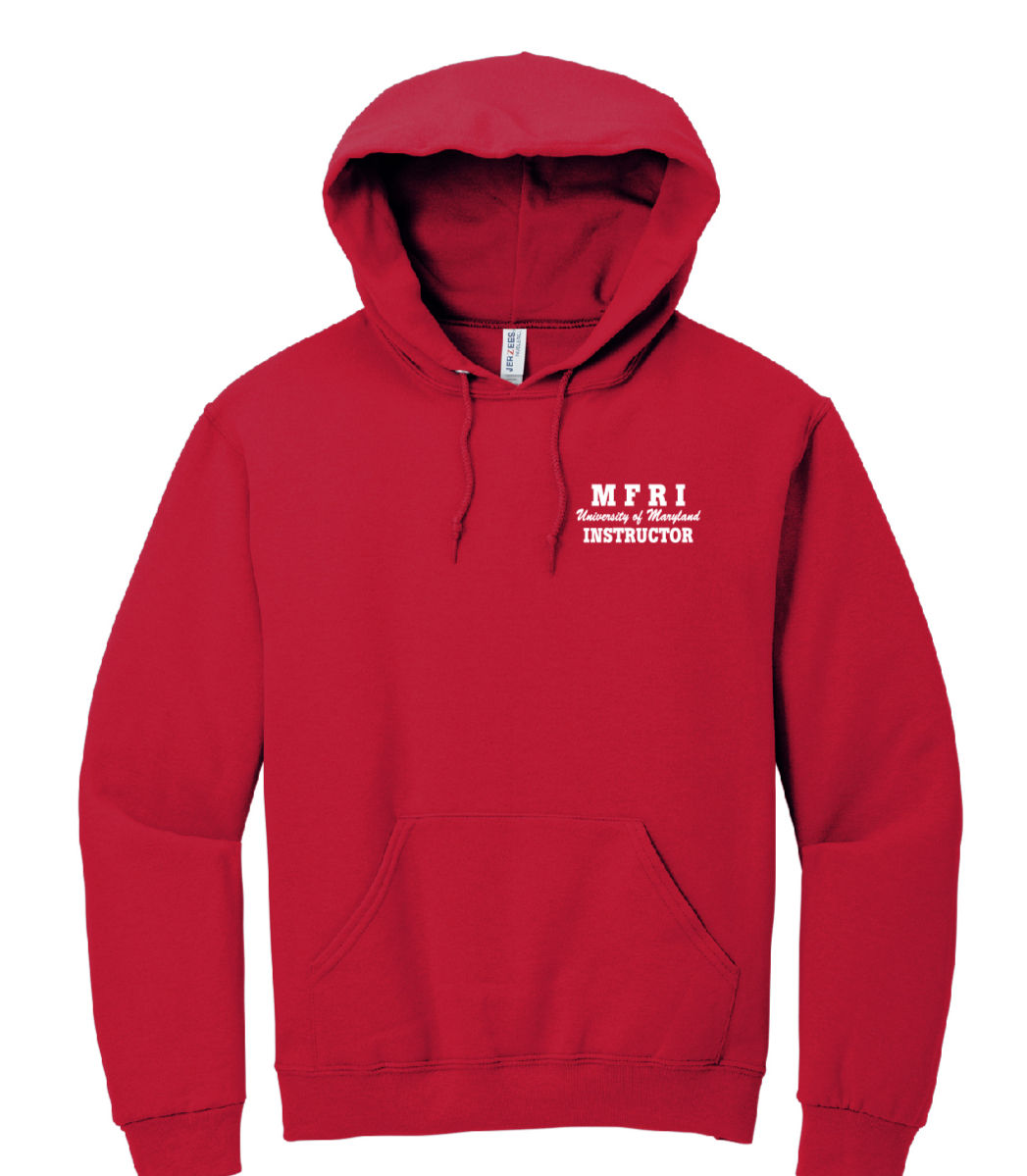 MFRI Gildan Instructor Hoodie (SP)
