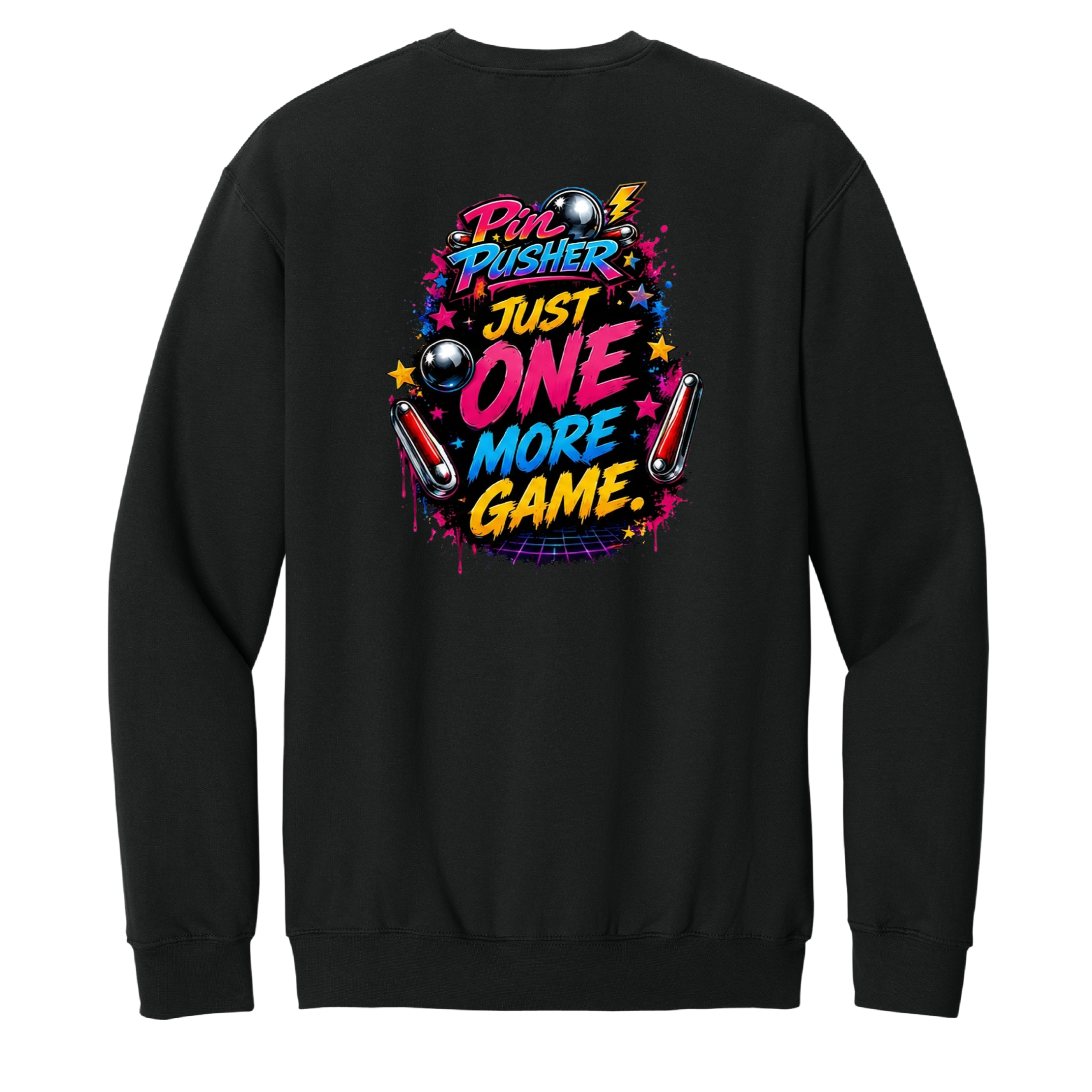 PIN Gildan Design #8 Softstyle® Crewneck (DTF)