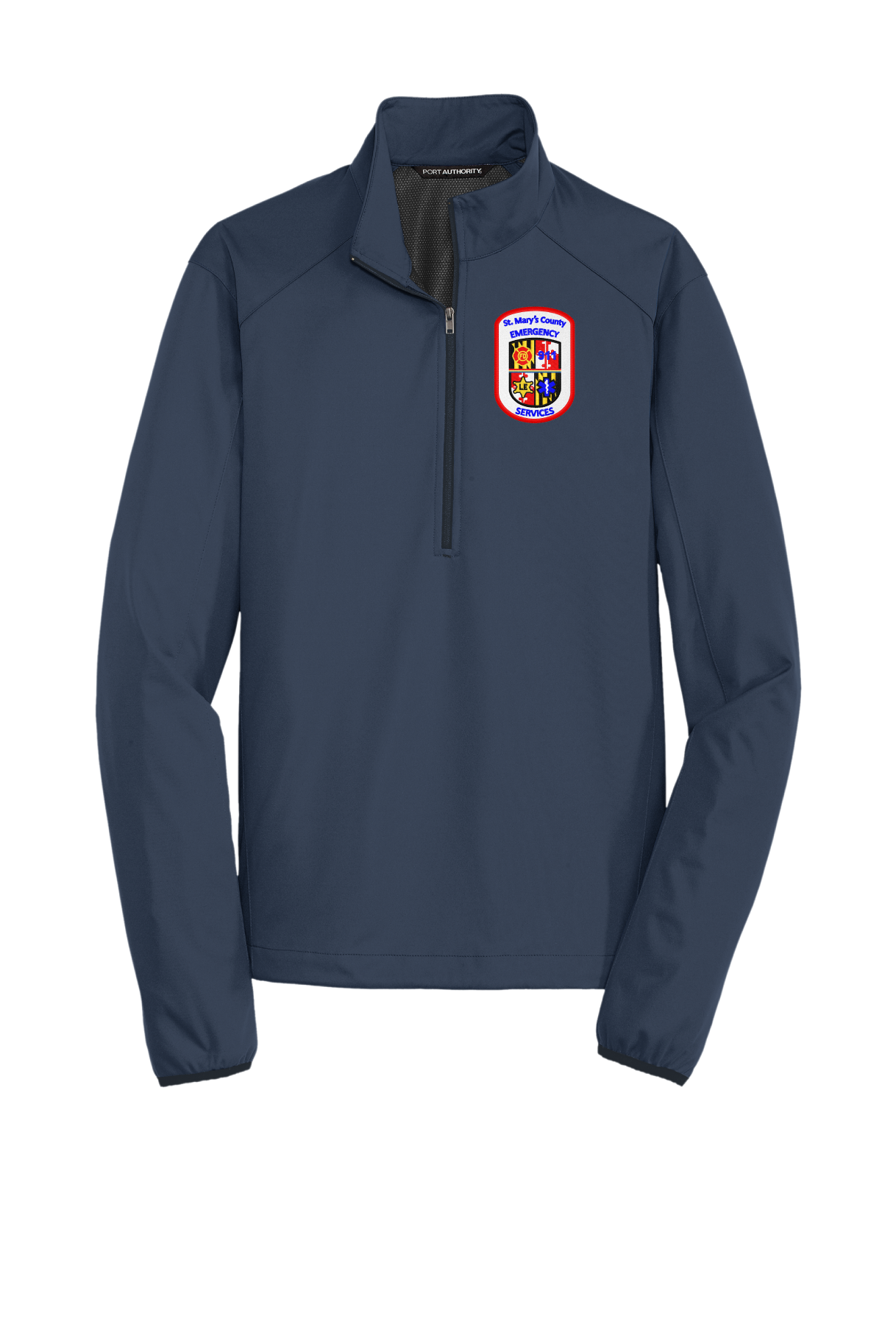 SMDES Port Authority® Active Soft Shell Jacket (E)