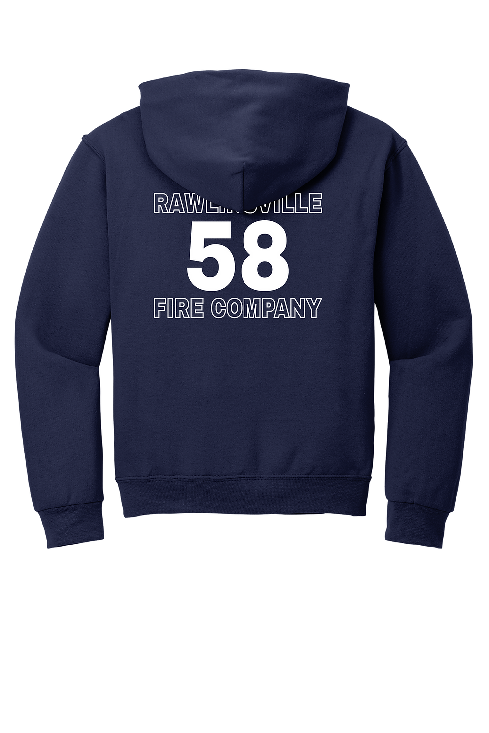 Thumbnail: RV58 Jerzees Hoodie (SP)