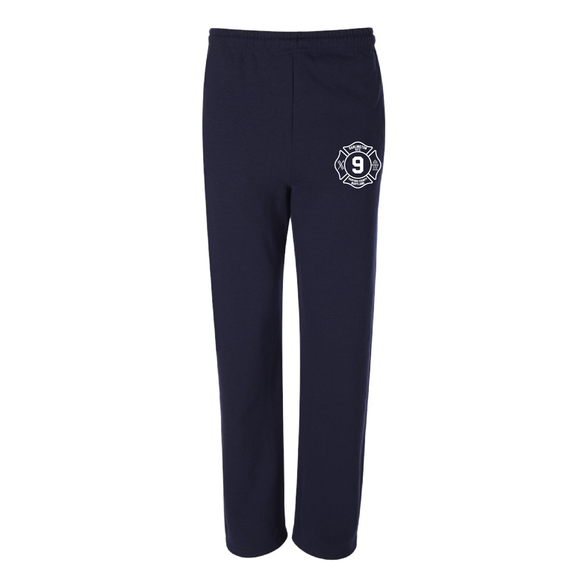 DFC Jerzees® NuBlend® Open Bottom Pant with Pockets (SP)