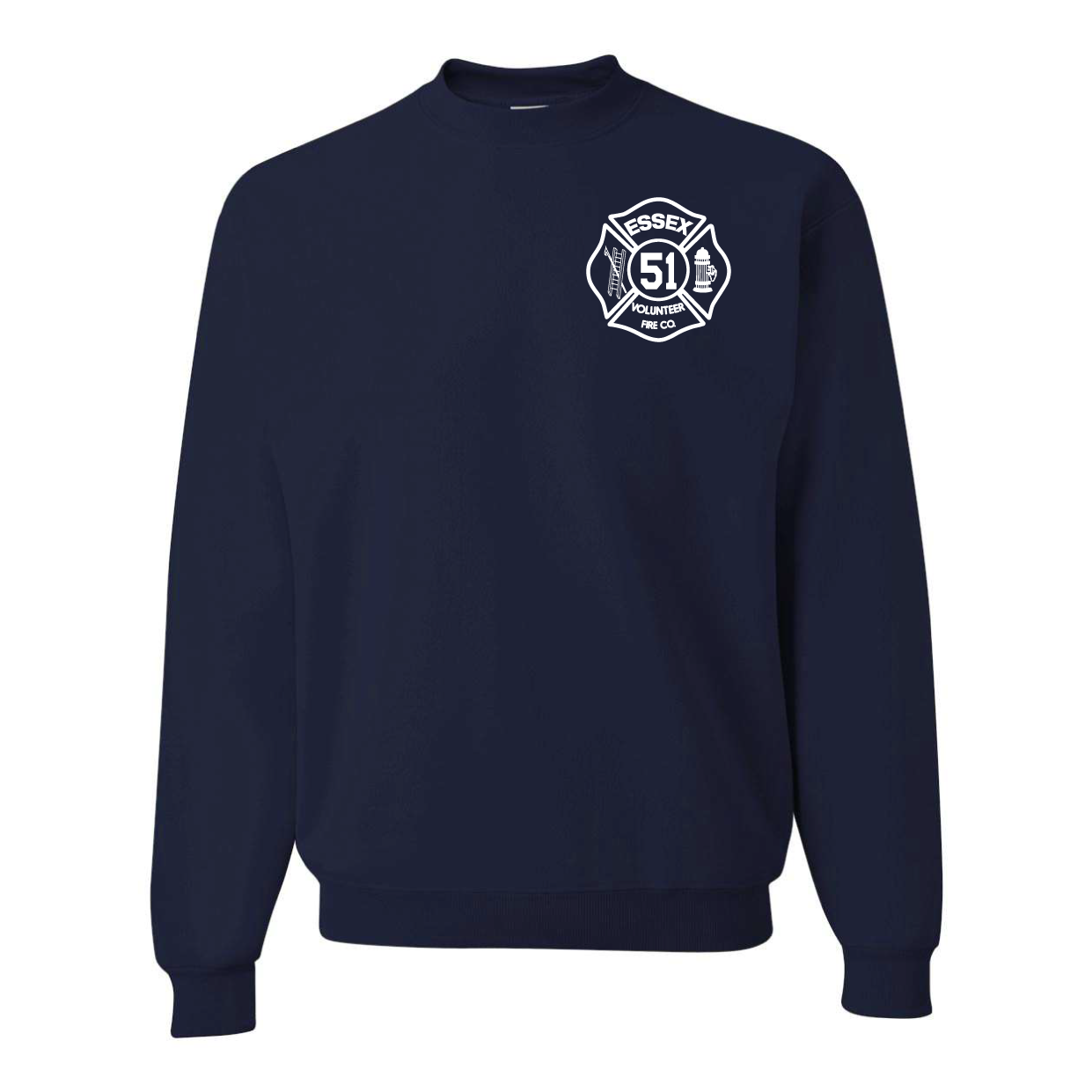 Essex 51 Jerzees Crewneck Sweatshirt (SP)