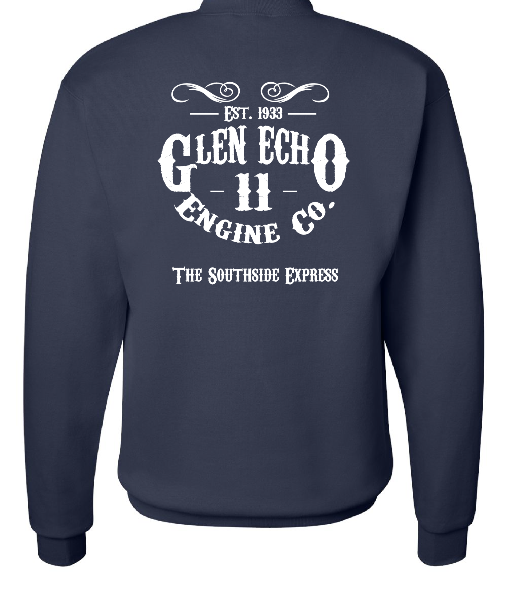 MoCo MinS 5.11 Navy 2.0 Jobshirt Glen Echo (SP)