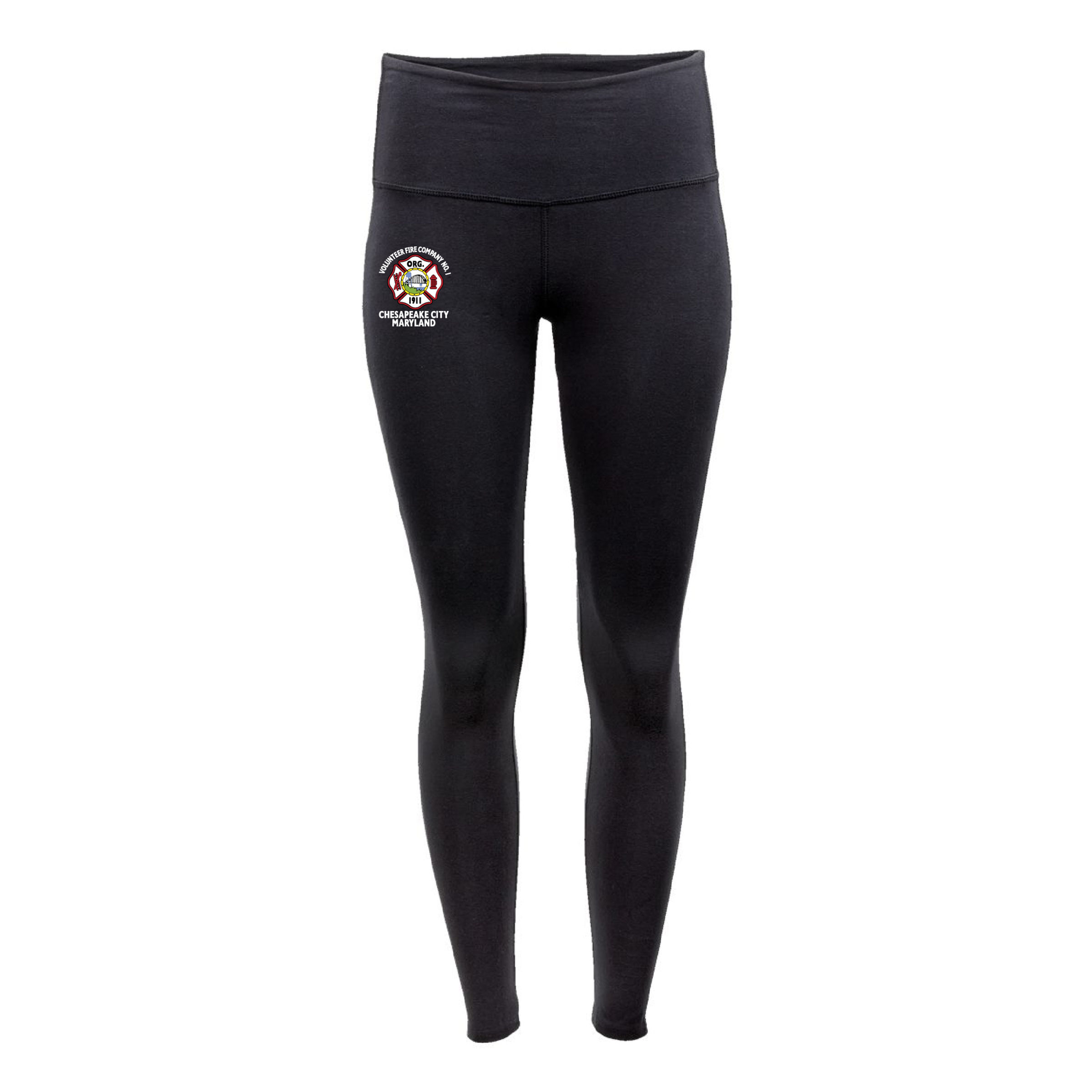 Chesapeake City Boxer Craft Women's Adore Leggings (DTG)