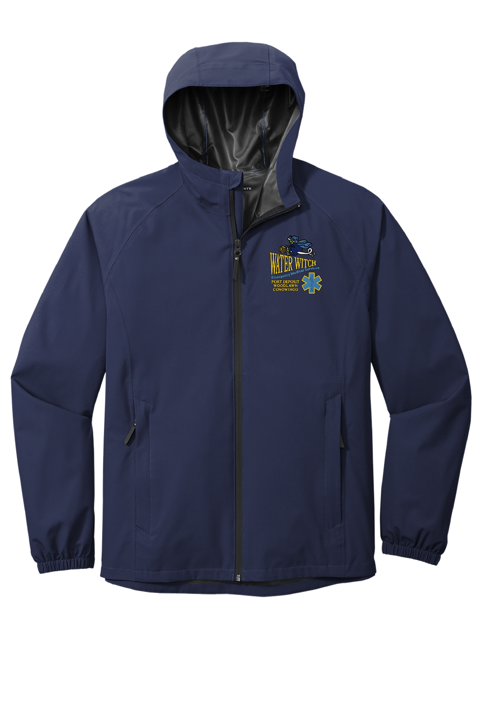 Thumbnail: WWFC Port Authority ® Essential Rain Jacket (E)