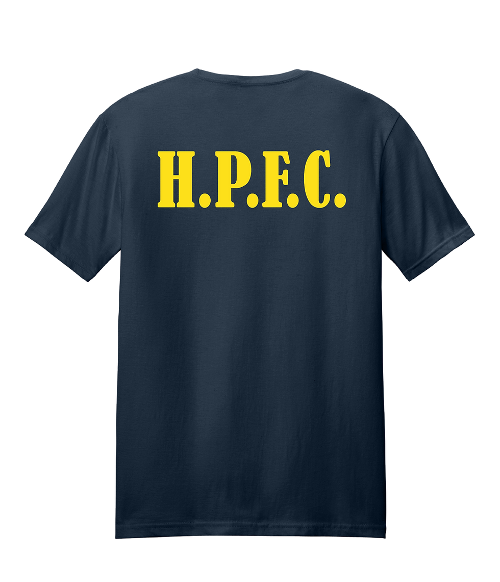 Thumbnail: HPFC VALUE PACK 4-Jerzees Short Sleeve Tees (SP)