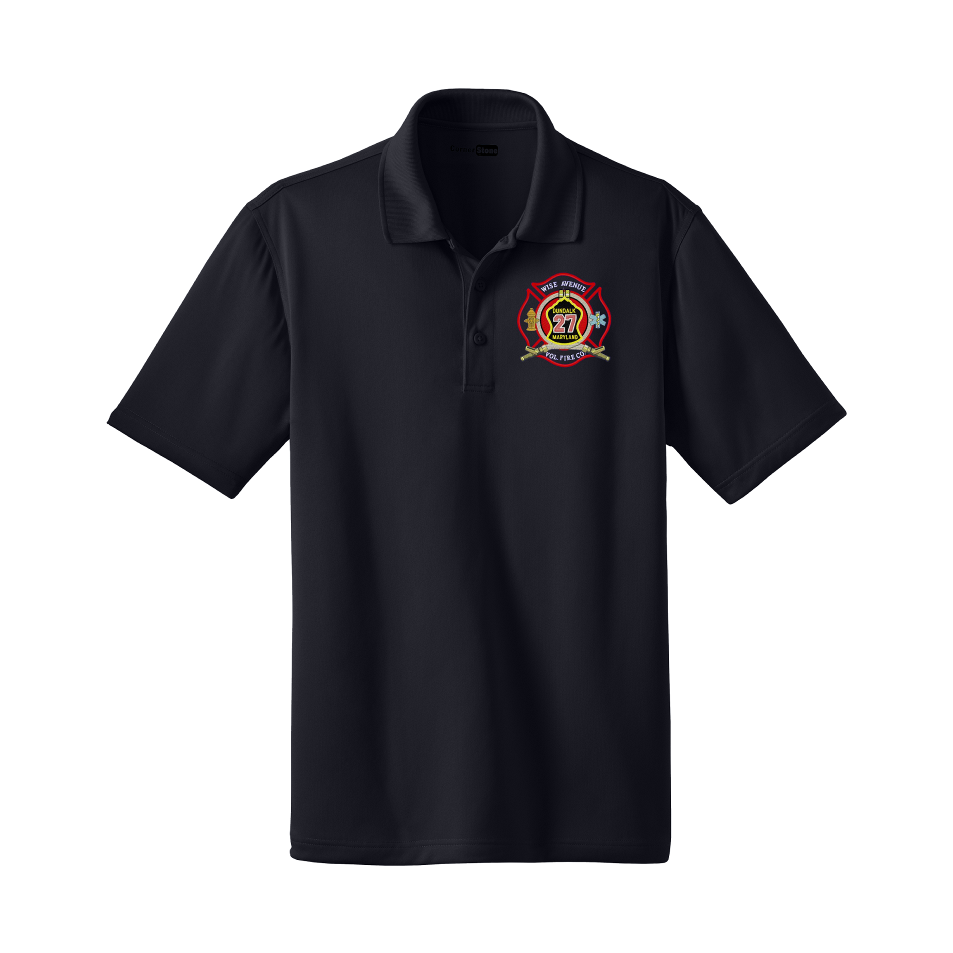 WA27 Cornerstone Polo -Non-Tactical (E)