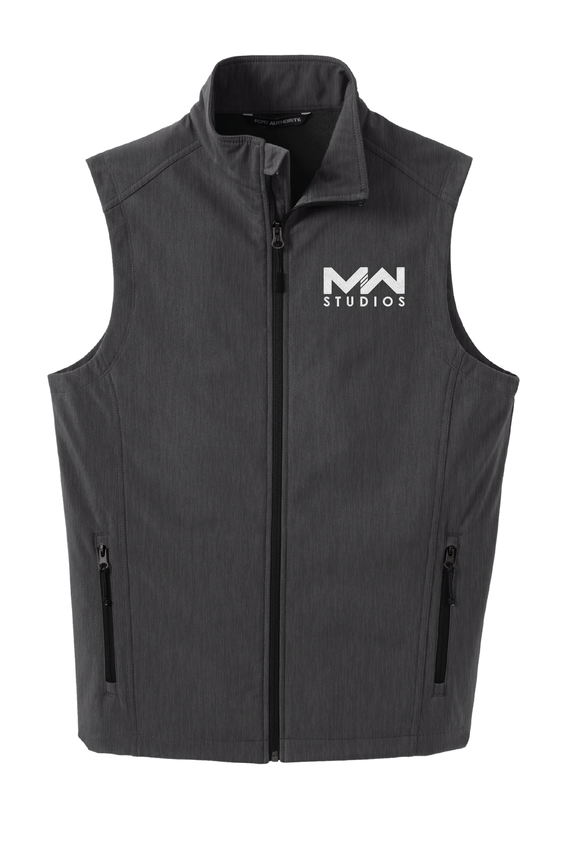 MWS Port Authority® Core Soft Shell Vest (E#2)