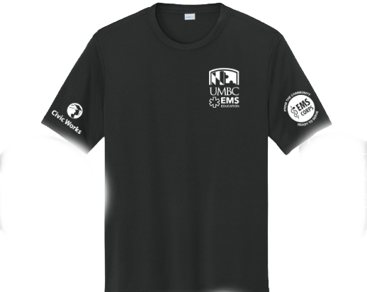 EMSC Sport-Tek® PosiCharge® Competitor™ Tee (SP)