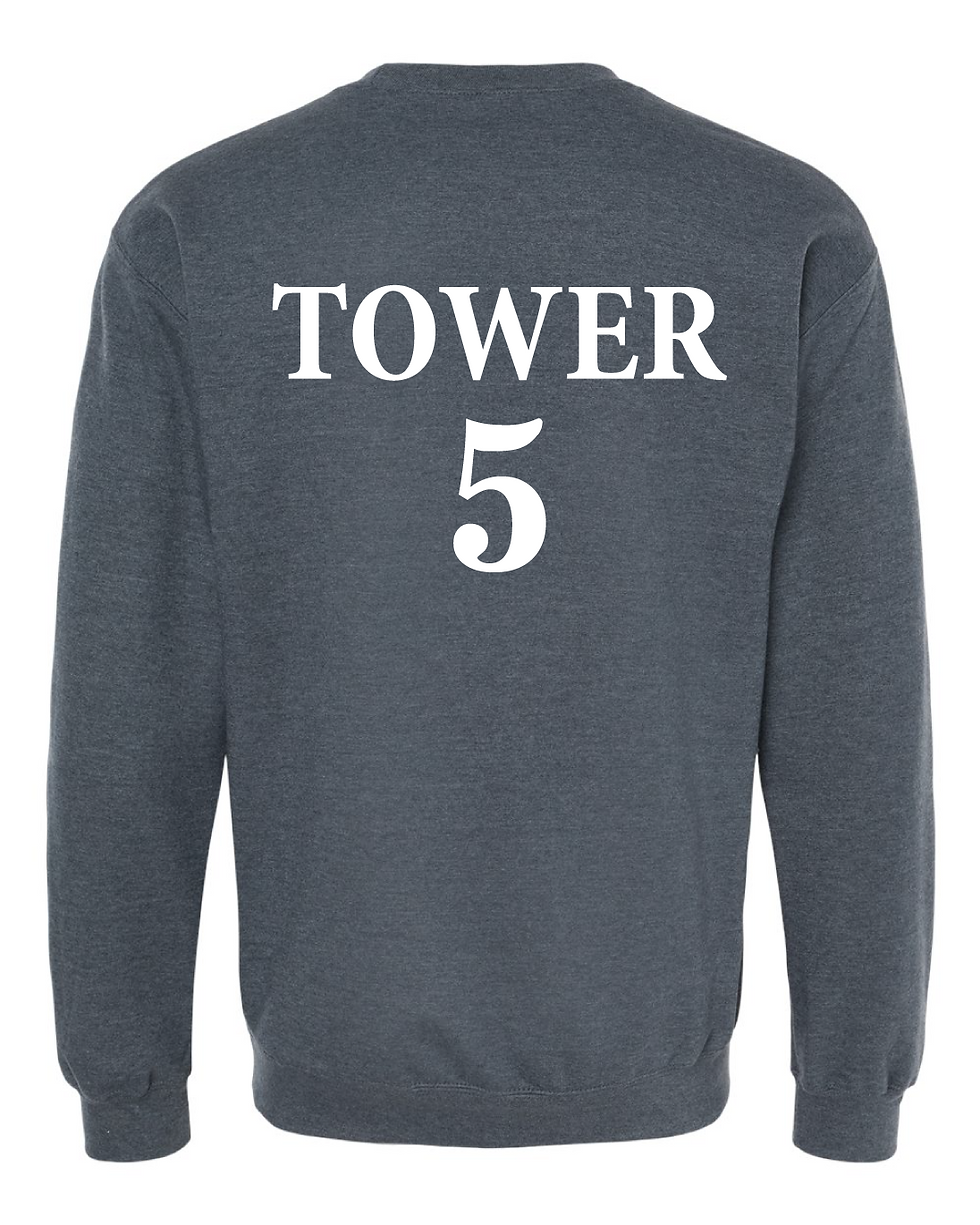 Thumbnail: SHC DIV-1 Gildan Cotton Crewneck (DTG)