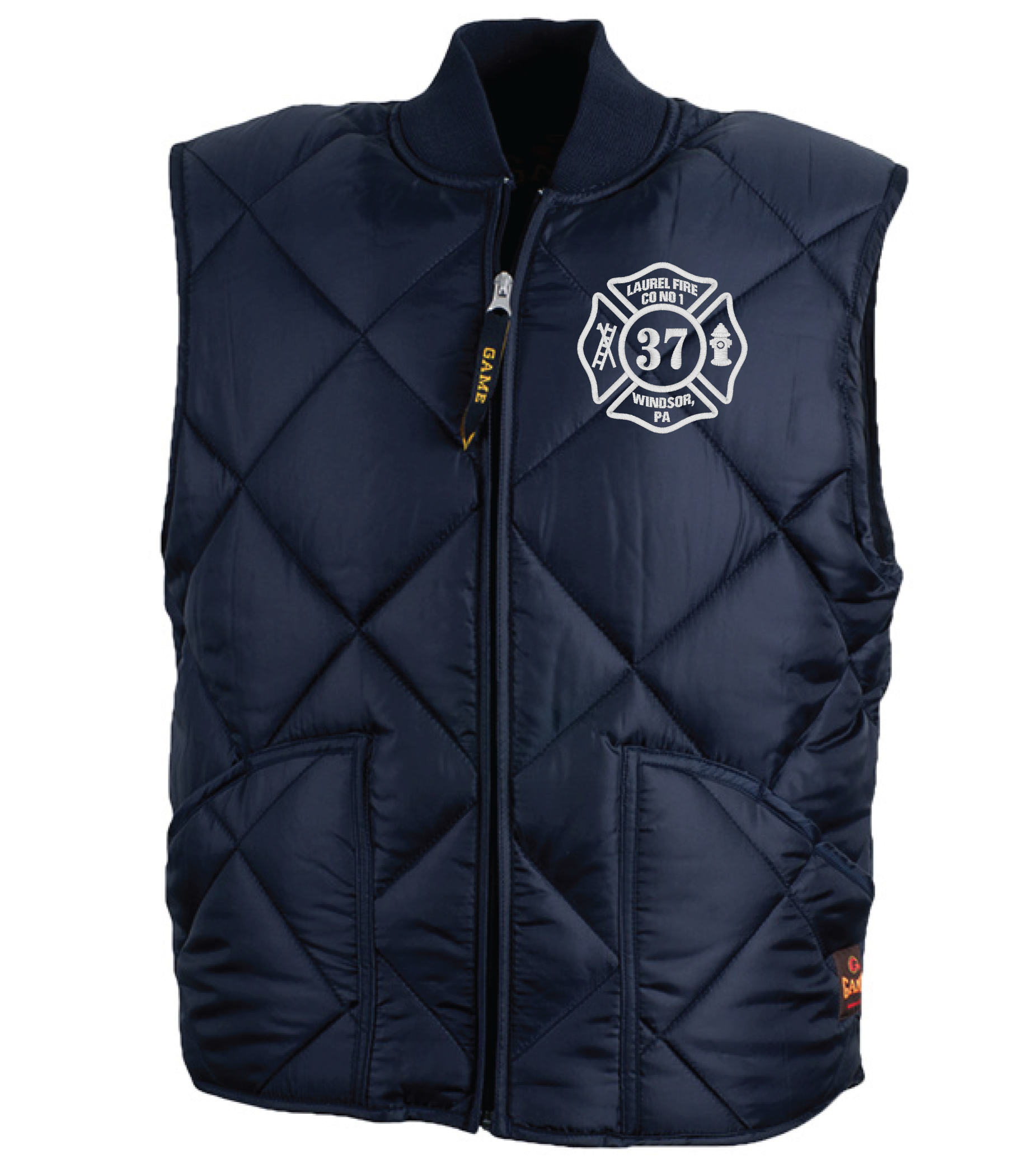 Laurel Fire Game Vest (E)