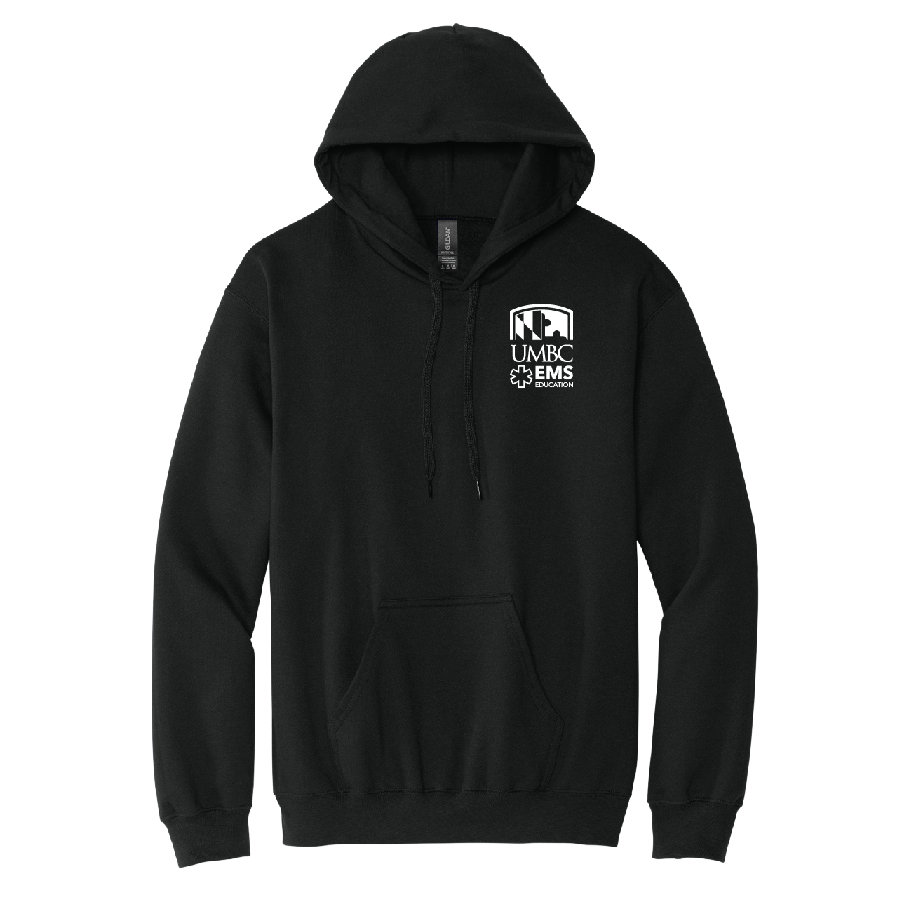 UMBC Gildan® Softstyle® Midweight Pullover Hooded Sweatshirt (SP)
