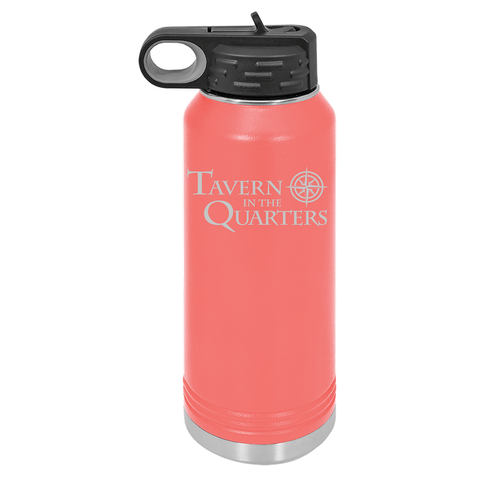 Thumbnail: TIQ Polar Camel 32 oz. Water Bottle (L)