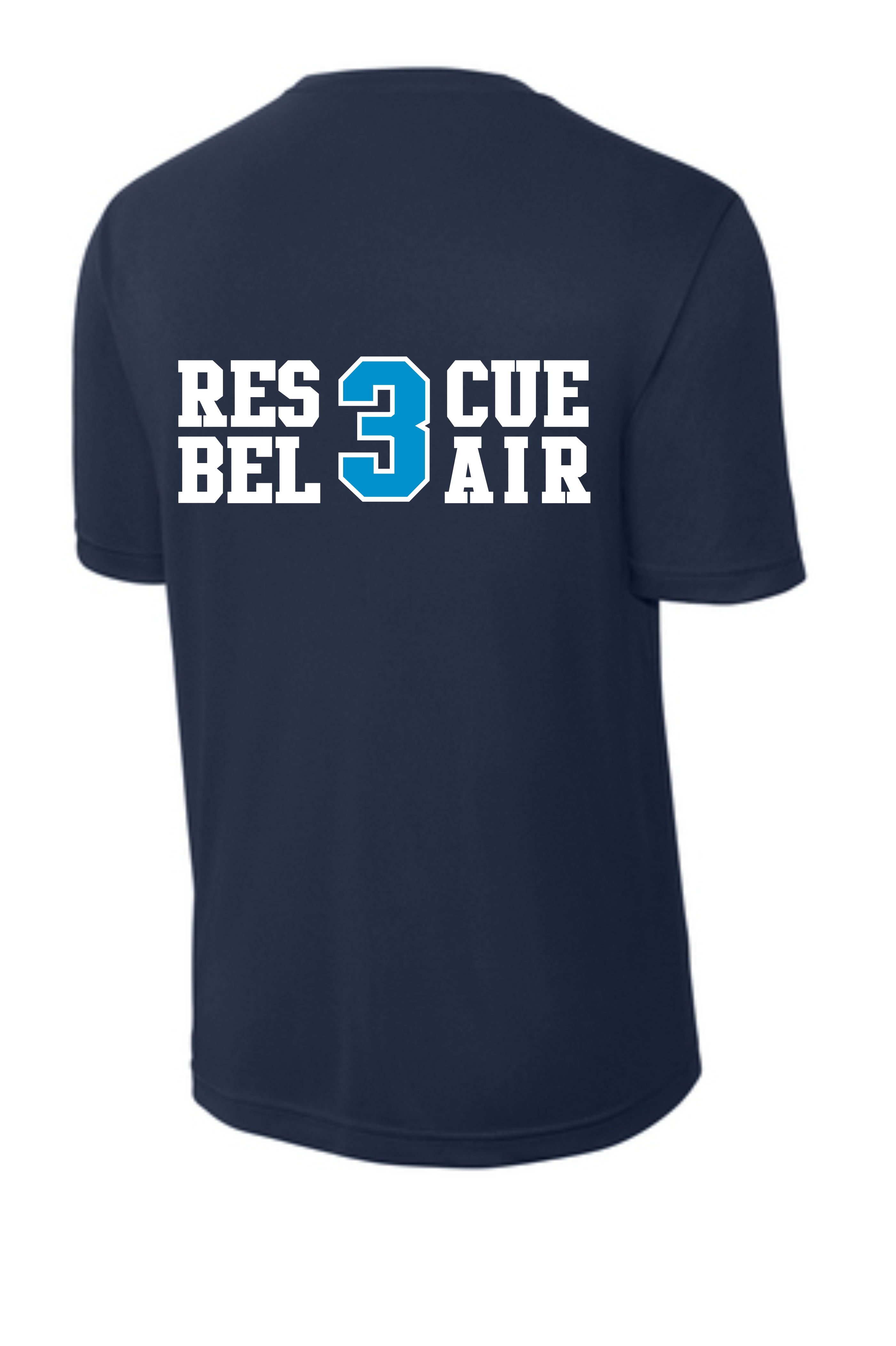 Belair Sport Tek Short Sleeve Tee (SP)