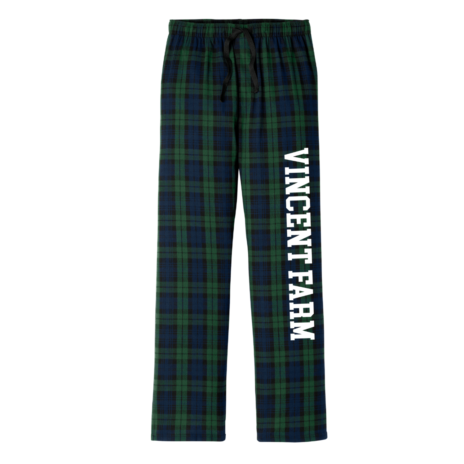 VFES District® Flannel Plaid Pant (SP)