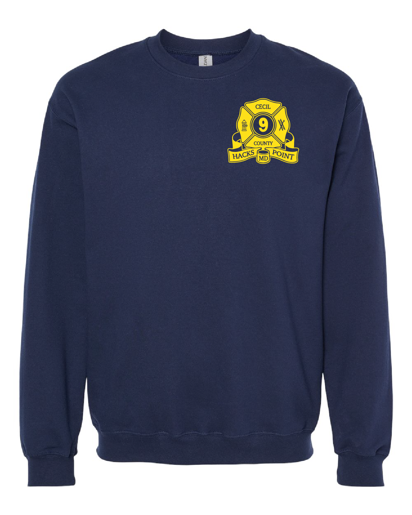 HPFC Jerzees Crewneck Sweatshirt (SP)