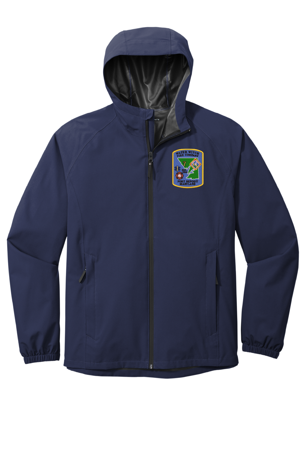 WWFC Port Authority ® Essential Rain Jacket (E)