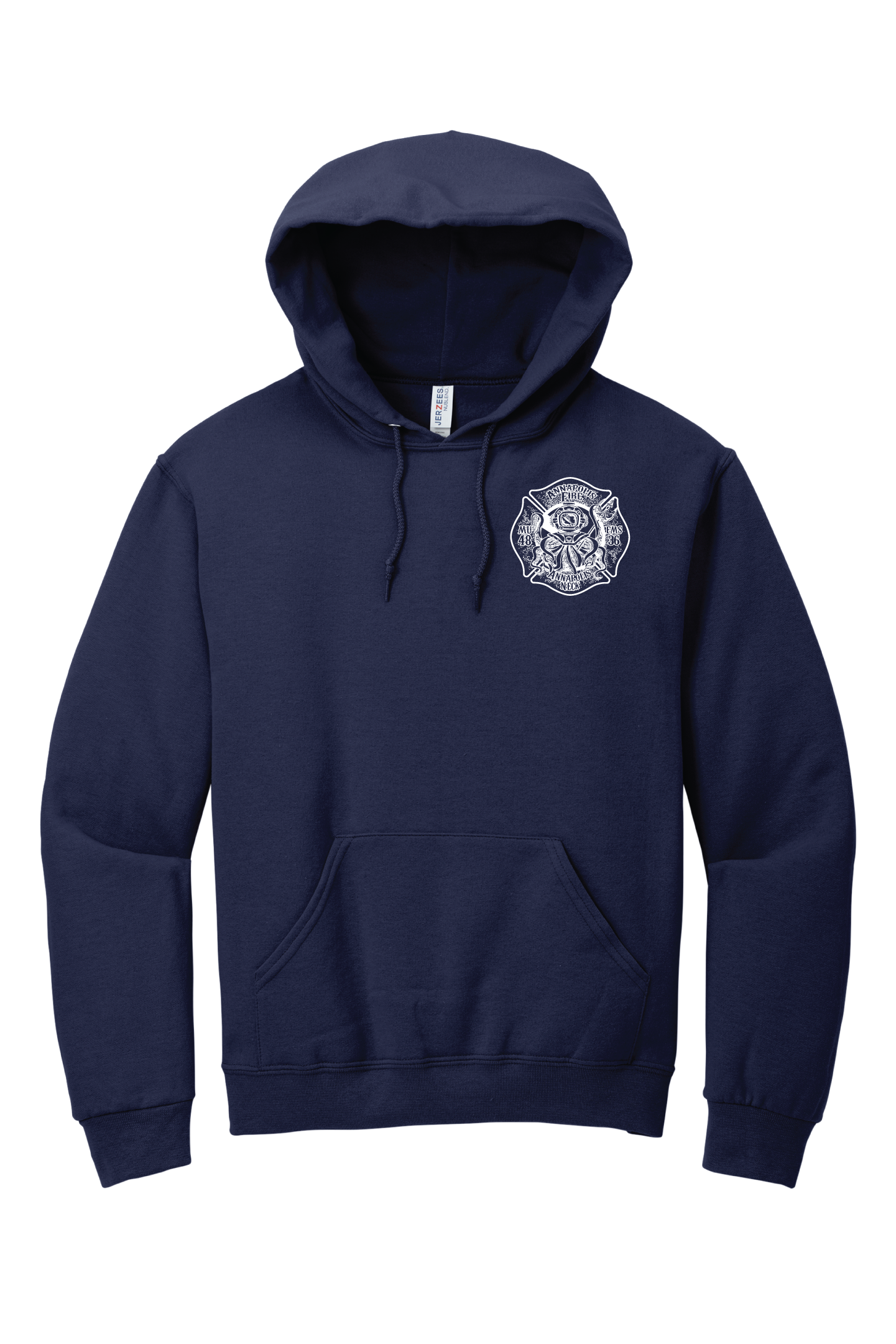 Annapolis EMS 36/48 Jerzees Hoodie (SP)