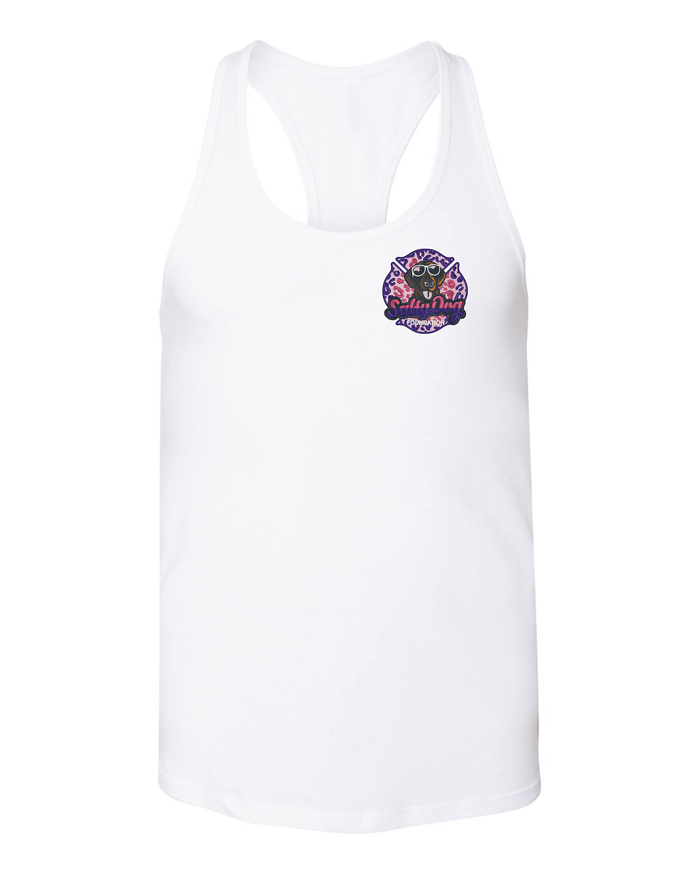 Thumbnail: SD BELLA + CANVAS Women's Jersey Racerback Tank - 6008 (E)