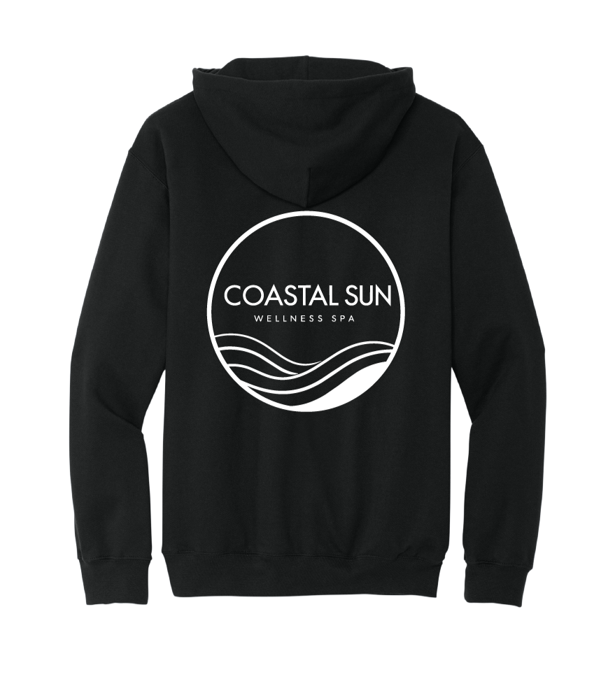 CSW Gildan® Softstyle® Midweight Pullover Hooded Sweatshirt (DTG)
