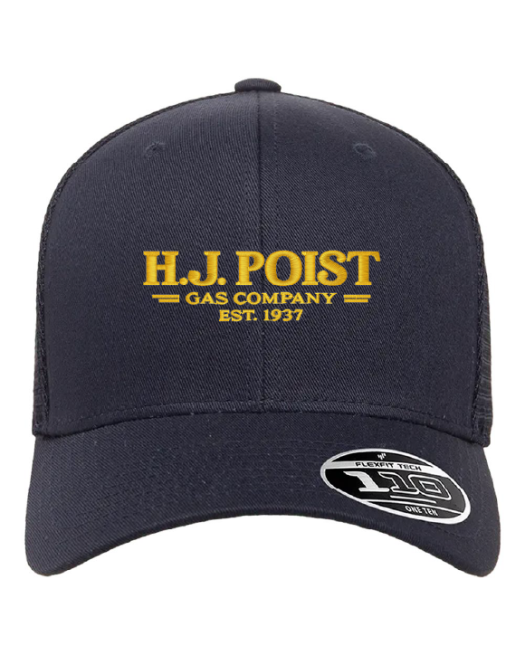 Thumbnail: HJP Flexfit Mesh Back Adjustable Snapback Cap (E)