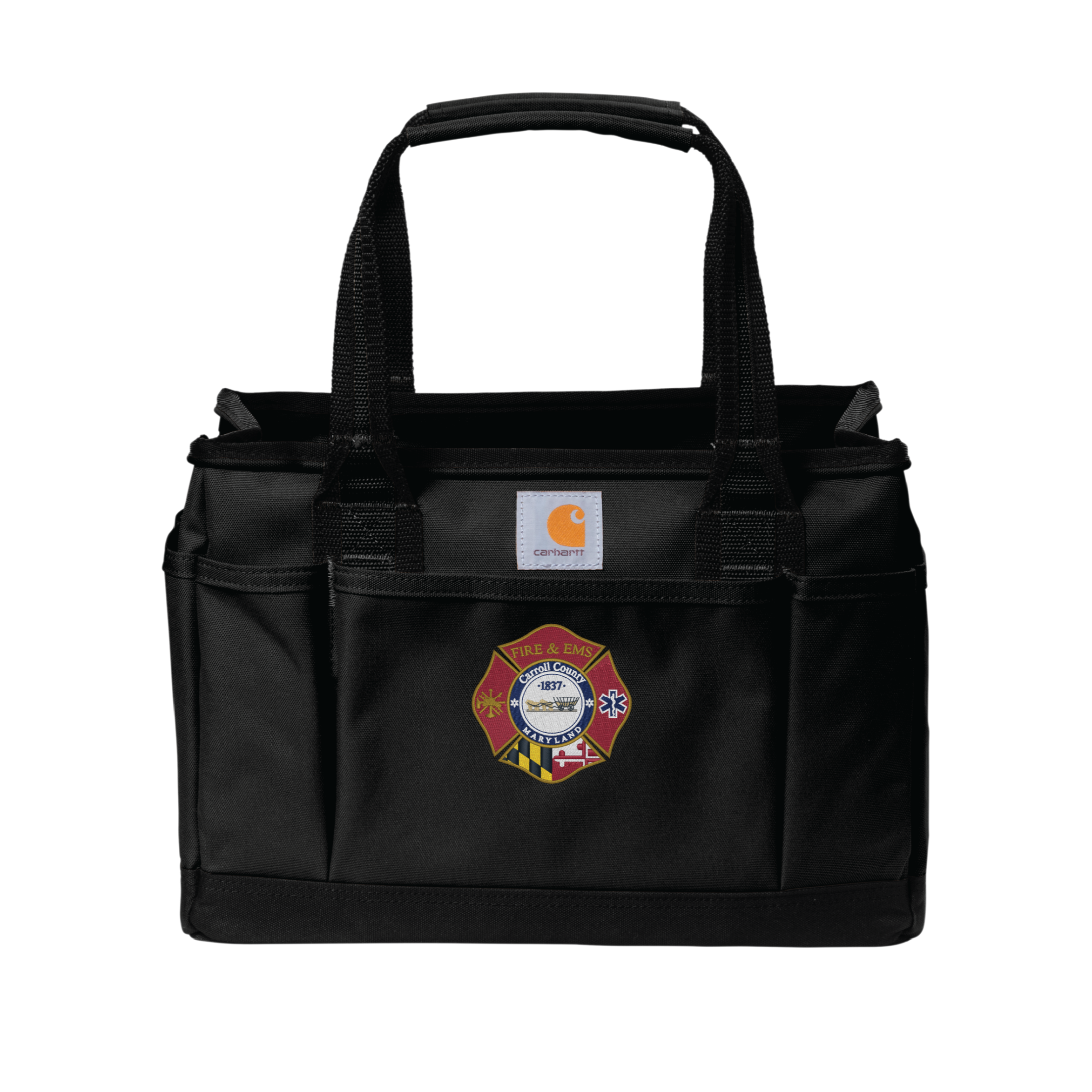 CCMD Carhartt® Tools Facepiece Utility Tote (E)