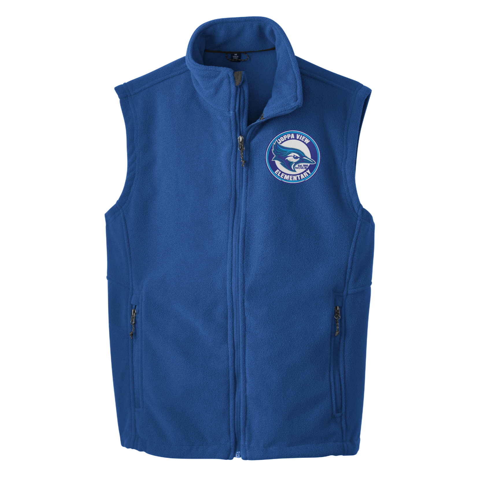 JVE ST Port Authority® Value Fleece Vest (E)