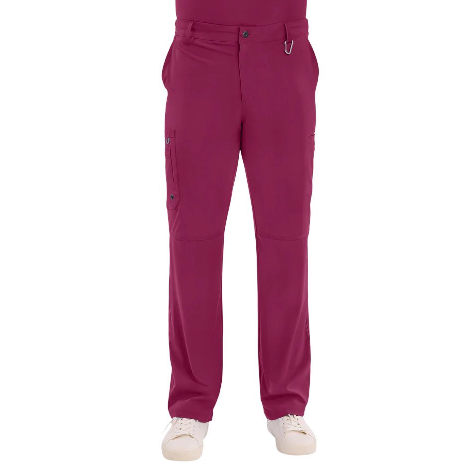 BSWC Infinity Men's 6-Pocket Tapered Leg Pant (R)