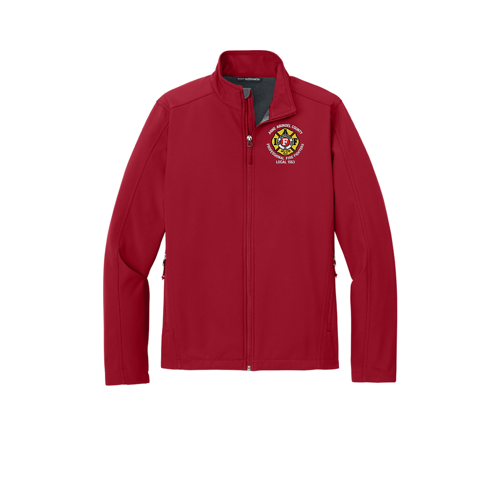 Thumbnail: AA1563 Port Authority® Core Soft Shell Jacket (E)