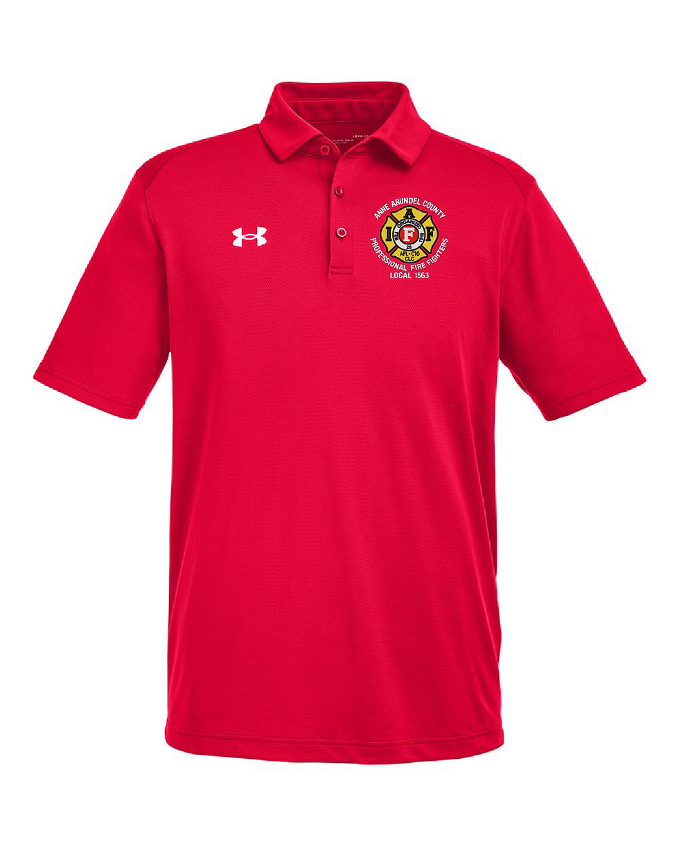Thumbnail: AA1563 Under Armour - Tech™  SS Polo (E)