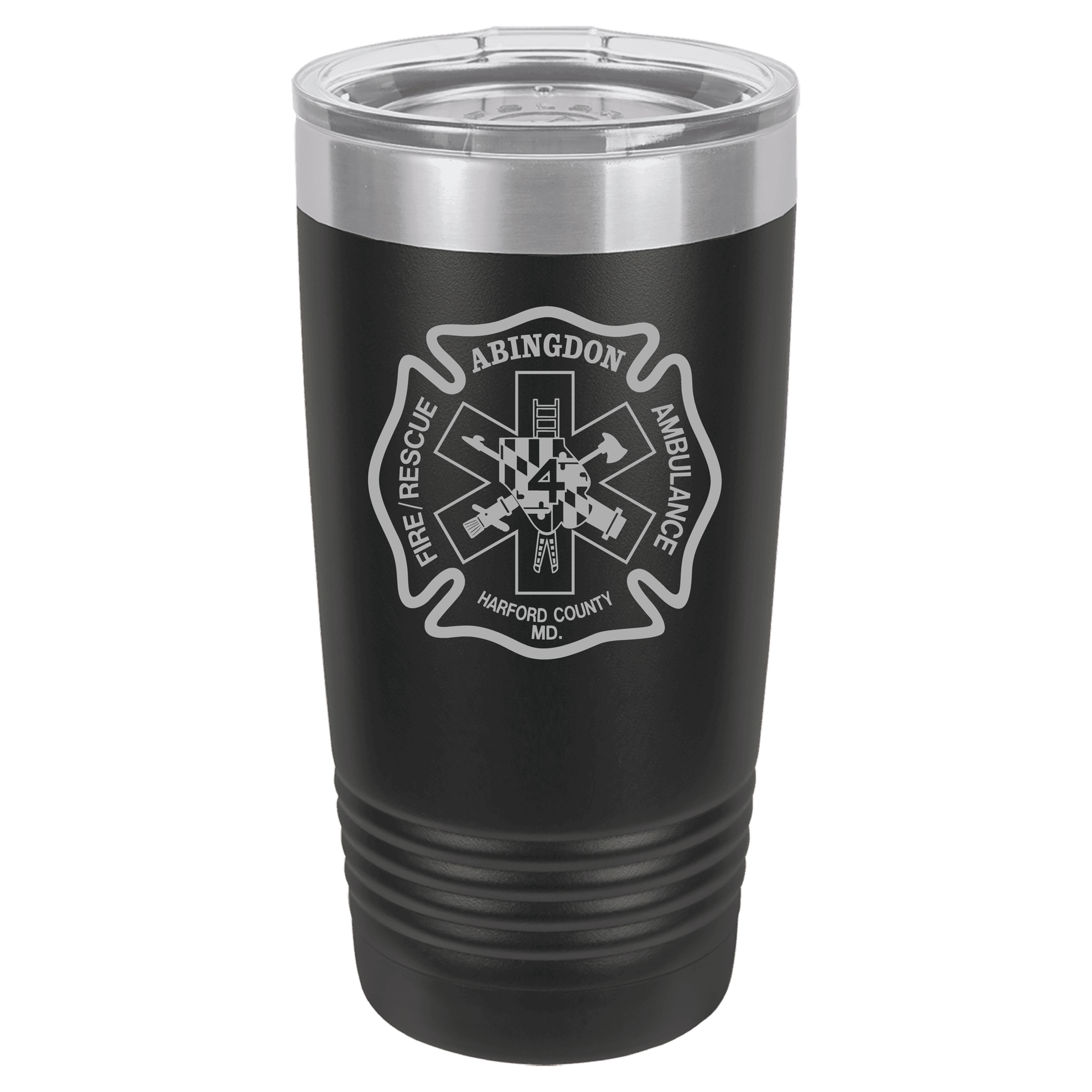 Abingdon 20oz Tumbler with Lid (L)