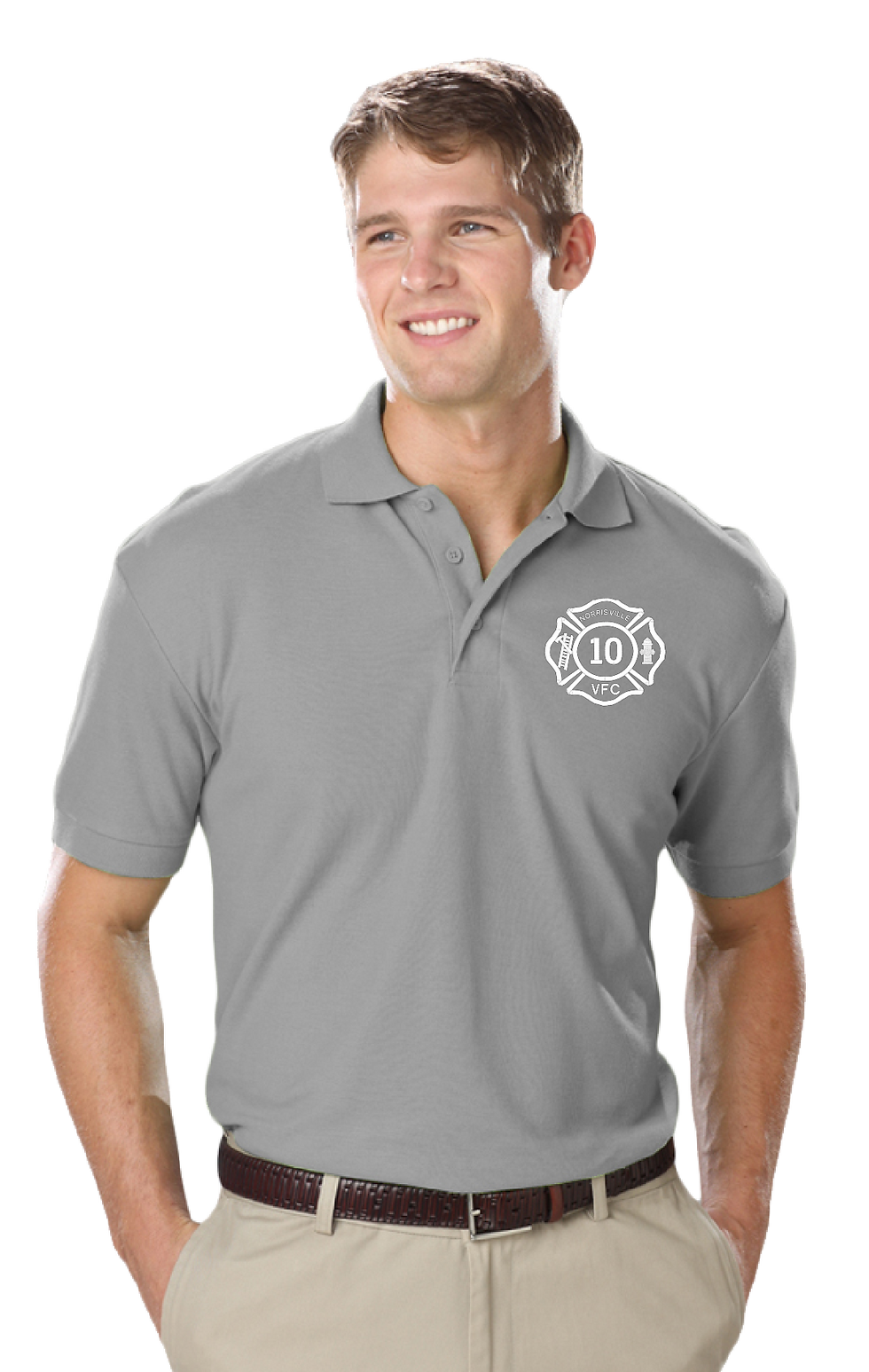 Thumbnail: NV10 Blue Generation Soft Touch Short-Sleeve Pique Polo  (E)