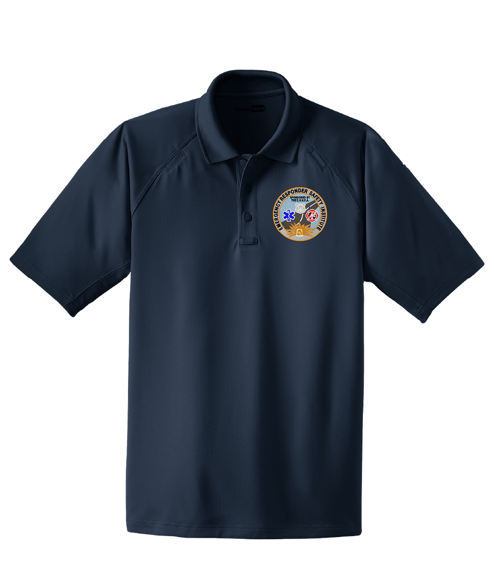 Thumbnail: CVVFA CornerStone® Women's Select Snag-Proof Tactical Polo (E)