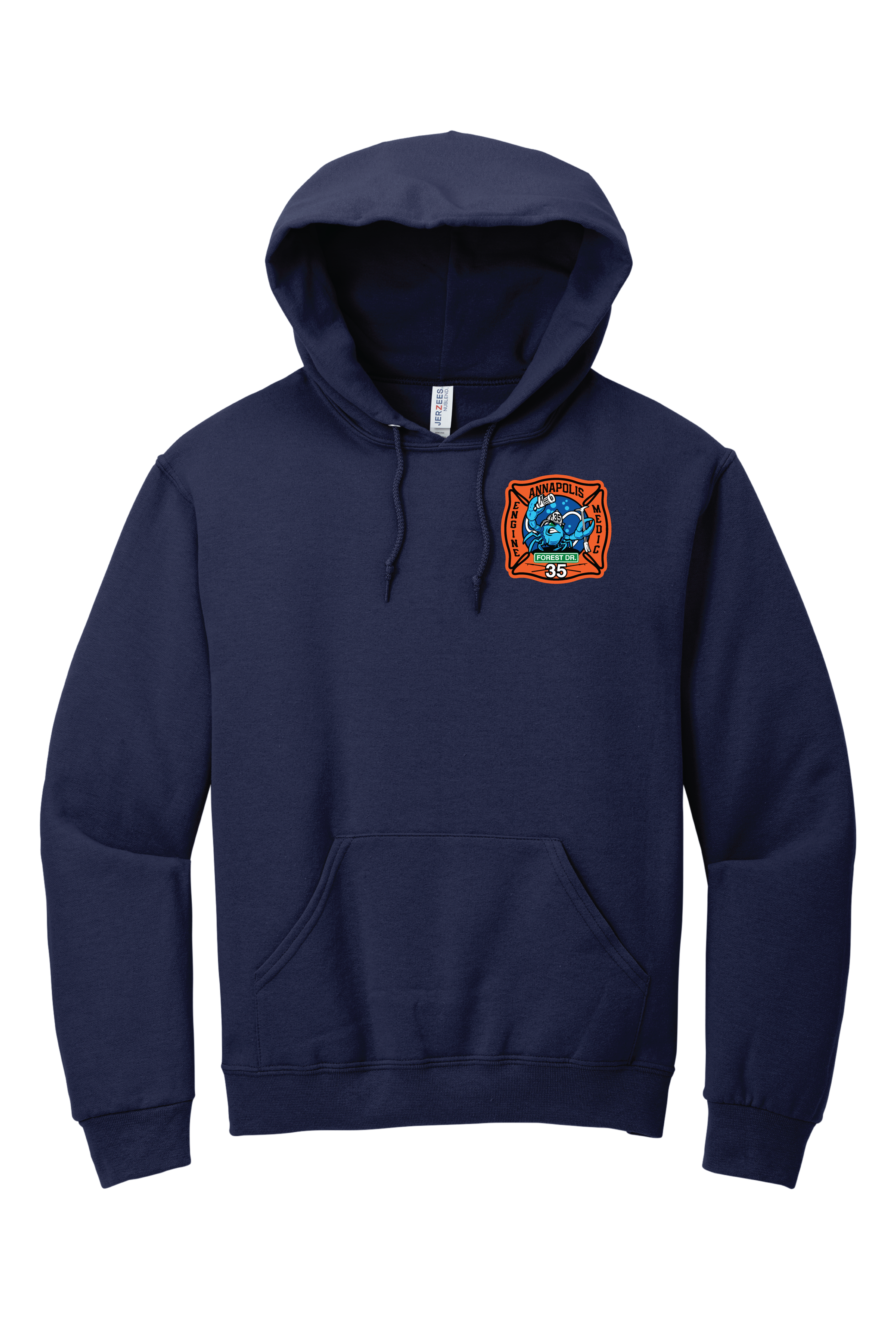 BULK Sta 35 Annapolis Full Color Hoodie *Pre-Order*