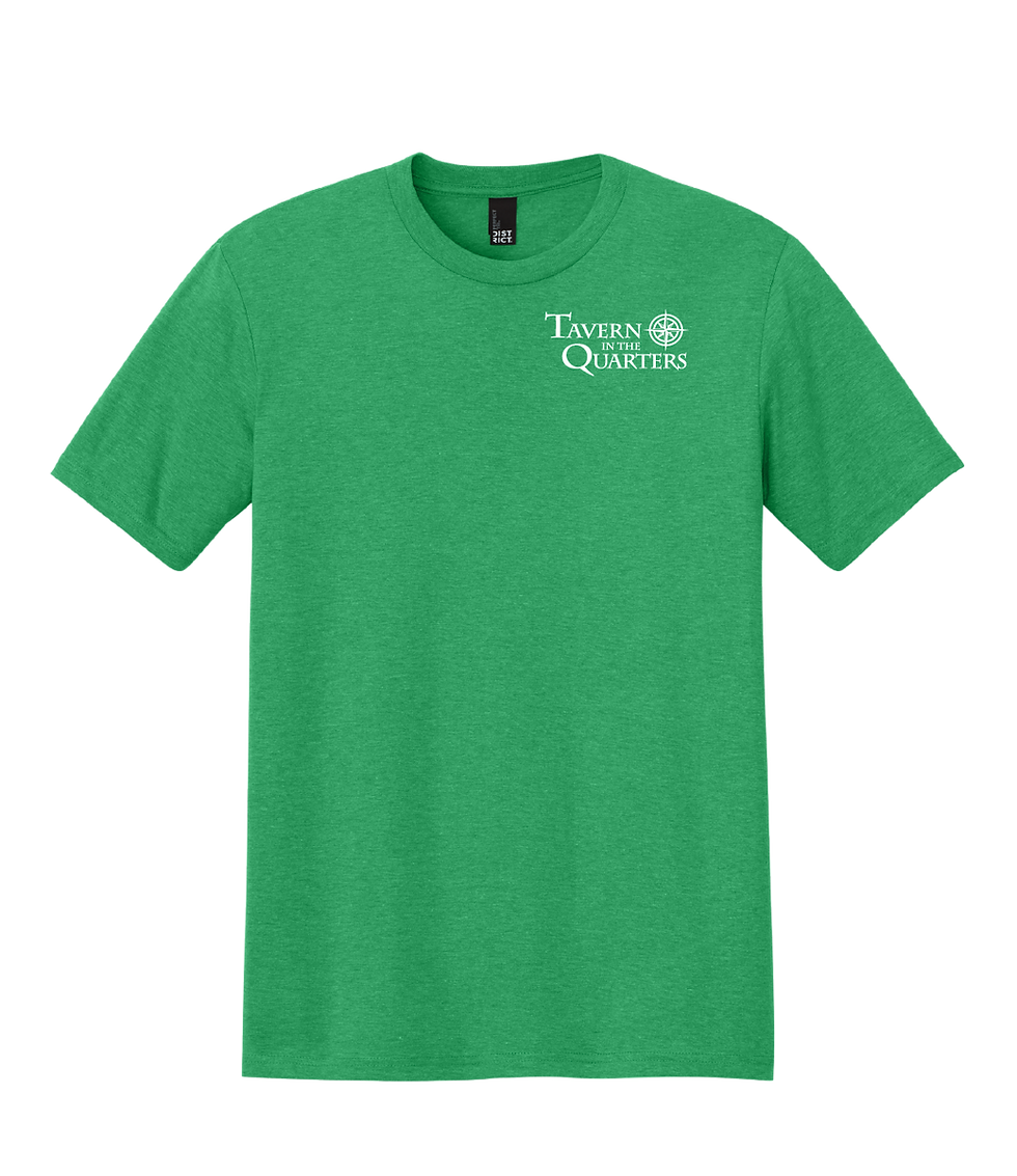 Thumbnail: TIQ District® Perfect Tri® Tee (SP)