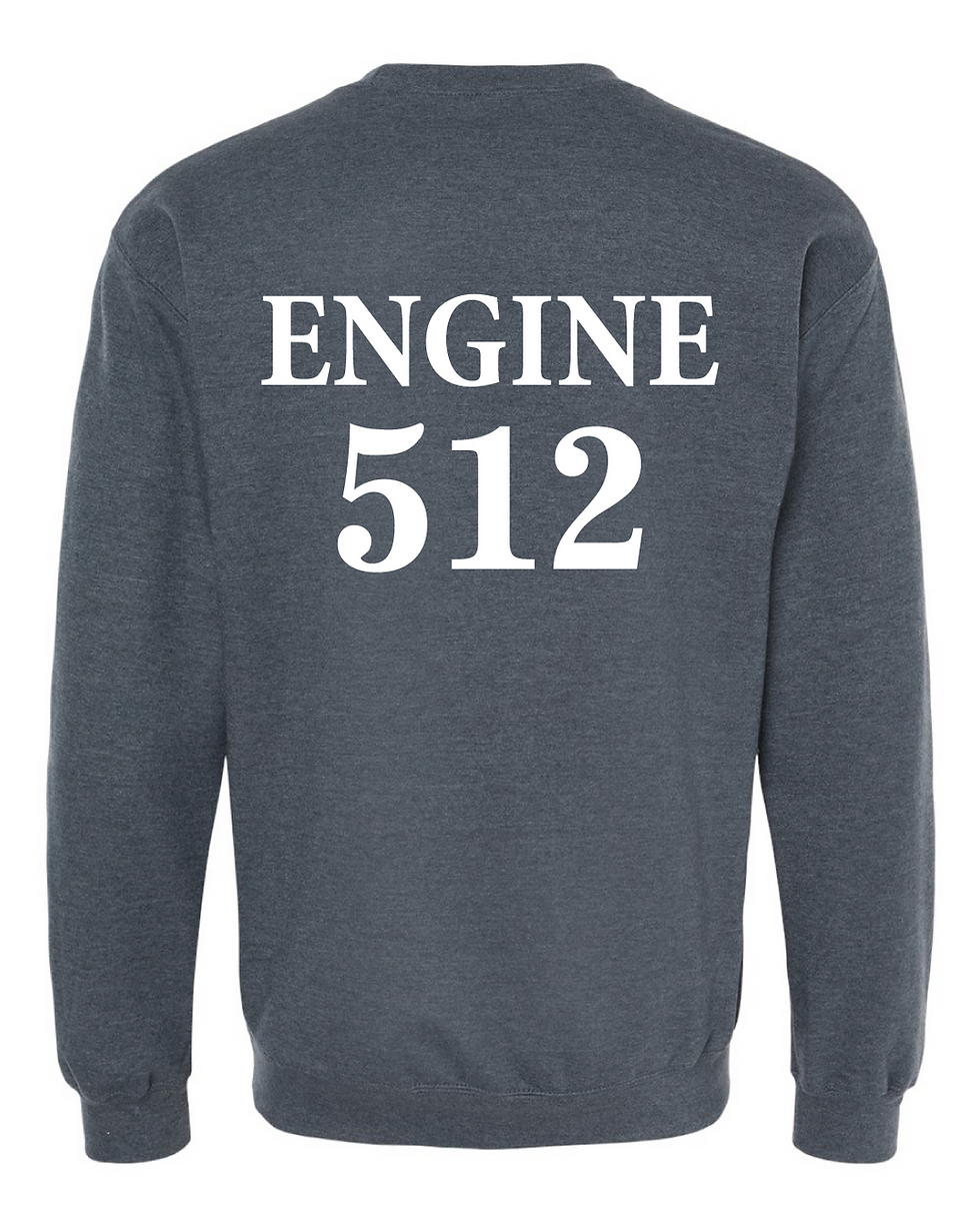 Thumbnail: SHC DIV-2 Gildan Cotton Crewneck (DTG)