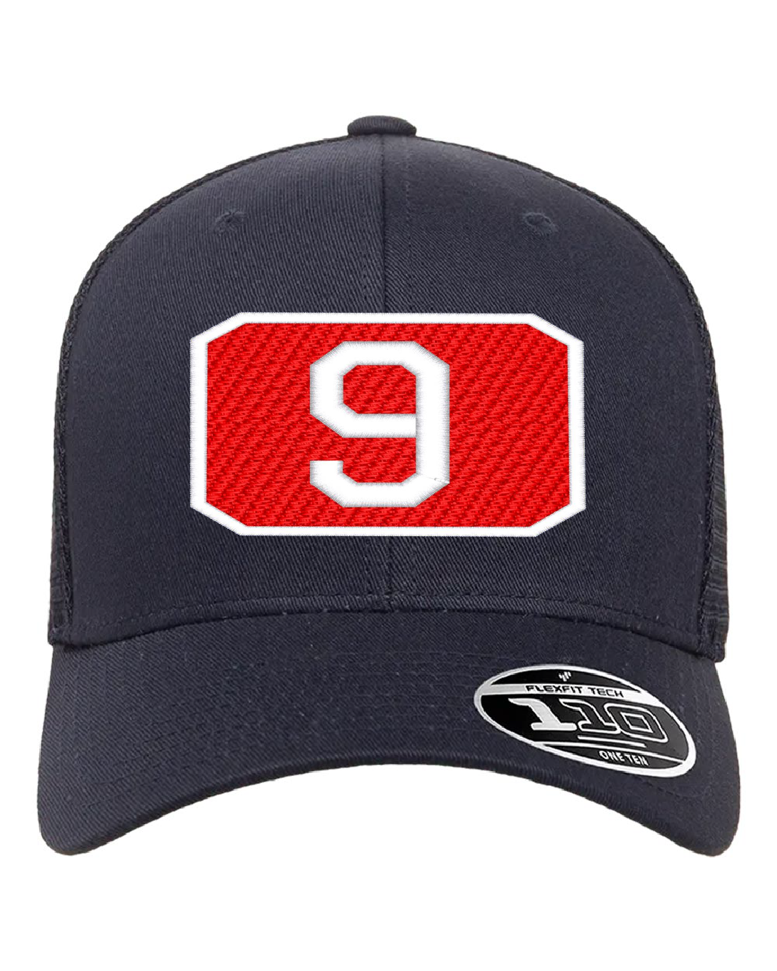 HPFC Adjustable Navy Snapback Hat (E)