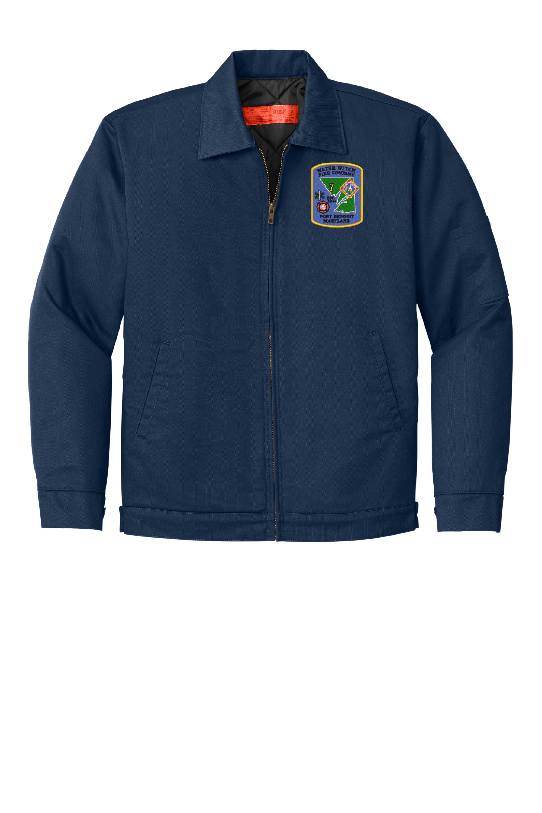 WWFC Red Kap Jacket (E)