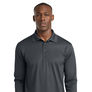 Cecil DES SV Sport-Tek® Long Sleeve Micropique Sport-Wick®Polo (E)