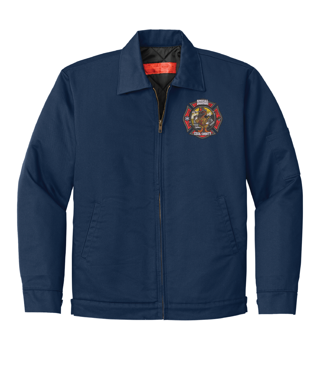 Cecil DES DIV Red Kap Duty Jacket (E)