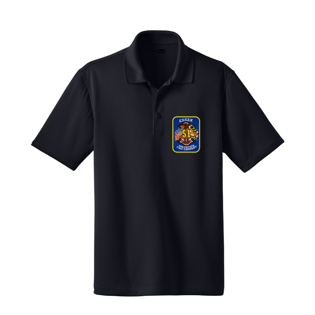 Essex 51 Cornerstone Polo -Non-Tactical (E)