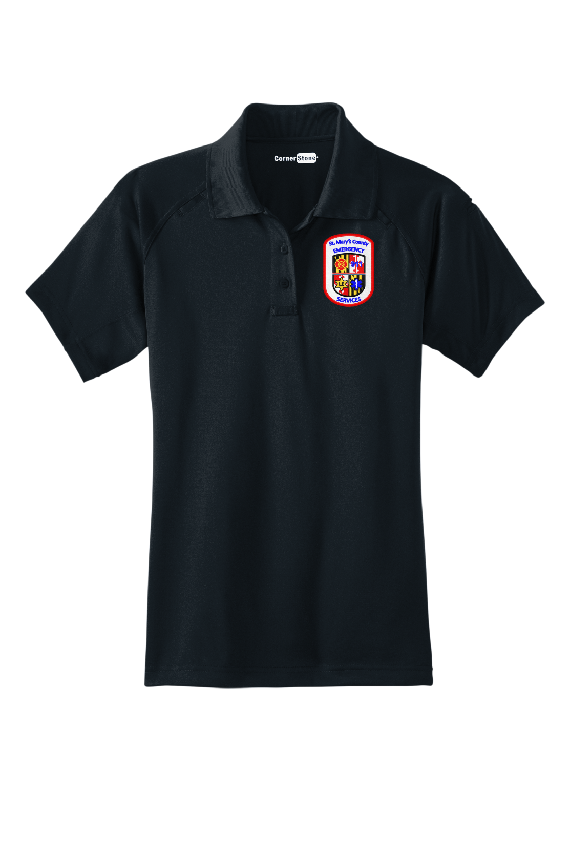SMDES CornerStone® Women's Select Snag-Proof Tactical Polo (E)