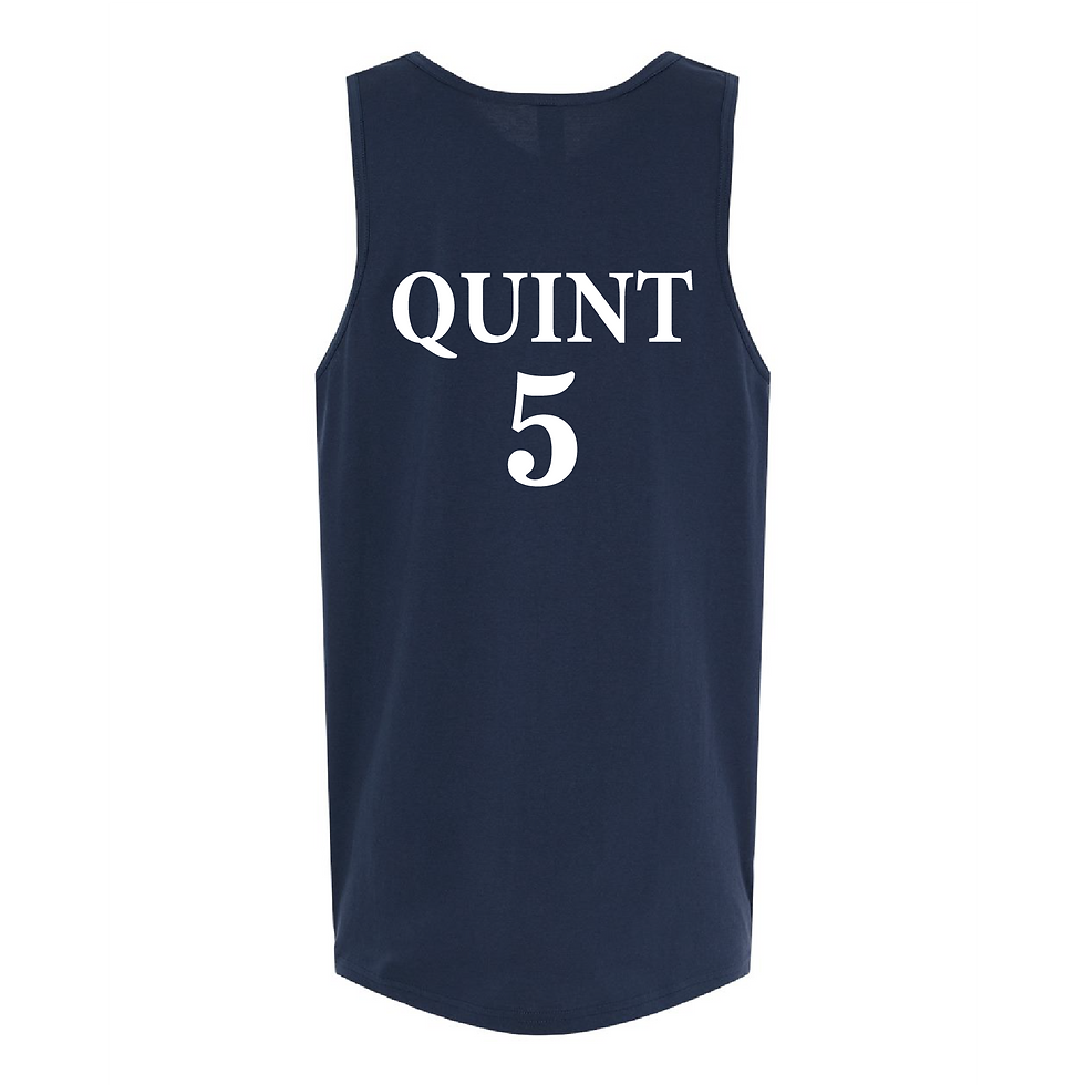 Thumbnail: SHC DIV-5 Port & Co™ Core Cotton Tank Top (DTG)