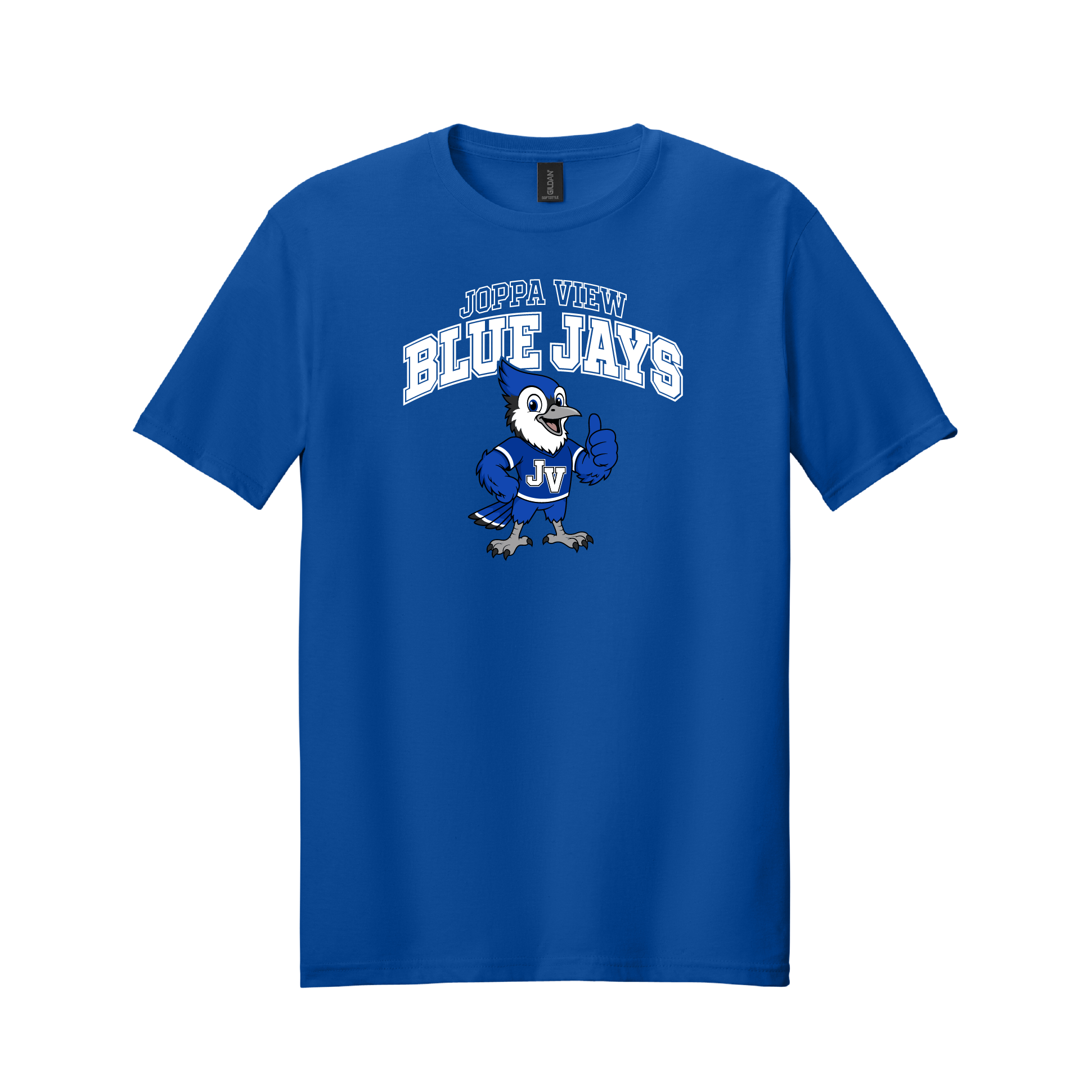 JVE SP Gildan Softstyle® T-Shirt (DTF)