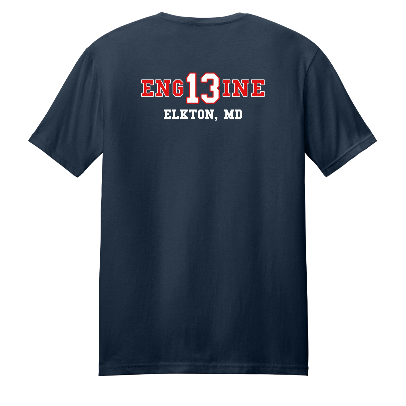 SFC Gildan® "ENG13INE" Softstyle® T-Shirt 100% Cotton (DTG)